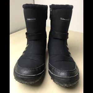 Adidas Shoes | Adidas Clima Warm Boot for Women Size US 7, UK 5.5 | Color: Black | Size: 7 | Posherstarsusa's Closet